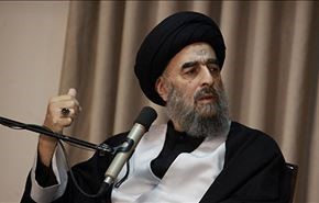 المدرسي: لا ننتظر من الذين رحبوا بالإرهاب كلمات منصفة للحشد