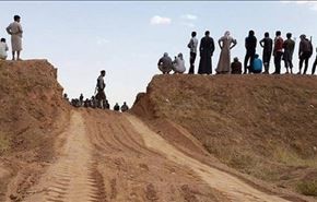 کشته شدن مسؤول نظامی داعش در فلوجه و رمادی