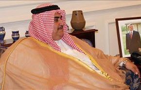 گستاخی دوباره وزیر خارجه بحرین درباره ایران