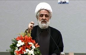 نعیم قاسم: التكفيريون جزء لا يتجزأ من مشروع 