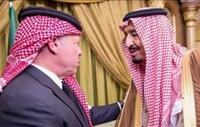 روسیه، اردن و عربستان را از خر شیطان پایین می‌آورد!