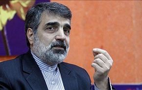 كمالوندي: وضع الحجر الاساس لمحطتين نوويتين قريبا