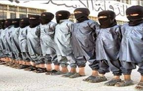 داعش نوجوانان فراری از نبرد رمادی را اعدام کرد