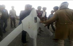 هواپیمای جاسوسی عربستان در جنوب یمن سرنگون شد