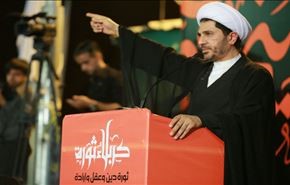 شیخِ زندانیِ بحرین: پیروزی نزدیک شده است