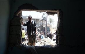 تخریب کامل 3هزار منزل در رمادی به‌دست داعش