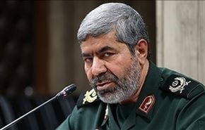 ايران تنفي مزاعم اميركية حول إطلاق صاروخ بمضيق هرمز