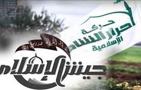 مسکو: جیش‌الاسلام و احرارالشام جایی در سوریه ندارند