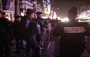 حريق في دبي.. والغرب يحتفل بالعام الجديد وسط مخاوف إرهابية
