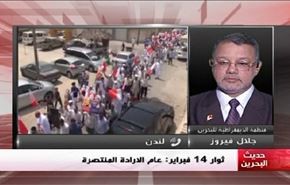 ثوار 14  فبراير : عام الارادة المنتصرة - الجزء الثانی