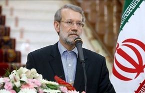 لاريجاني يؤكد ضرورة الوصول الى ادراك مشترك لمكافحة الارهاب