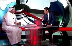 درخواستهای عجیب جوان سعودی در برنامه زنده + فیلم