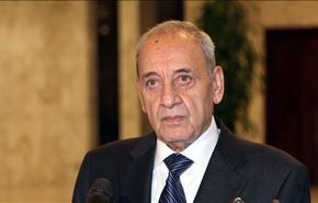 نبیه بري: إعدام الشیخ النمر شکل لي صدمة