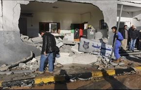 حملۀ مرگبار به یک پایگاه پلیس در لیبی