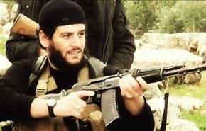 سخنگوی داعش در الانبار کشته شد