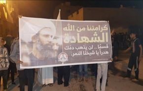 ادامه تظاهرات 
