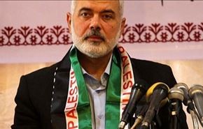 انتقاد هنیه از اصطلاح غلط  در باره انتفاضه
