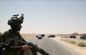 مرکز رمادی کاملا تحت کنترل درآمد
