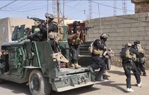 نجات 250 تن از اهالی شرق رمادی
