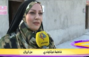 ايران... بيت التراث في جزيرة كيش