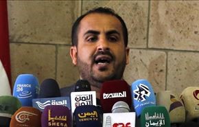 انصار الله: توقف تجاوز، شرط ادامه مذاکرات است