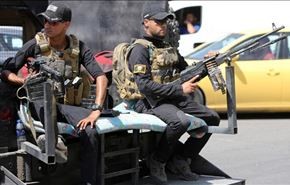 پاکسازی کامل دو منطقه در الانبار