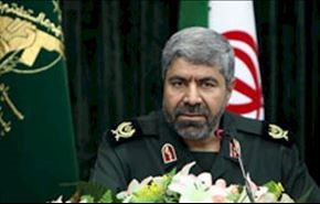 سخنگوی سپاه : تفنگداران آمریکایی تخلیه اطلاعاتی می‌شوند