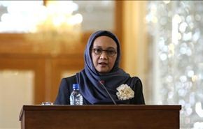 وزيرة خارجية اندونيسيا تلتقي ظريف اليوم بطهران