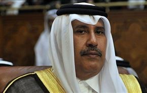 نخست وزیر سابق قطر در آستانه محاکمه در انگلیس