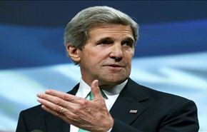 كيري يدعو السعودية الى حل خلافها مع ايران بالوسائل الدبلوماسية
