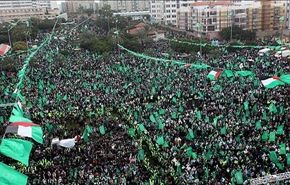 صهیونیست ها نگران افزایش توانمندی حماس