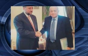 ملاقات دبیرکل اتحادیۀ عرب با حامی دختر صدام !