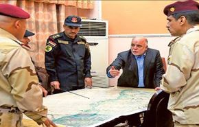 العبادی: برخی کشورها از ایدئولوژی داعش حمایت می‌کنند