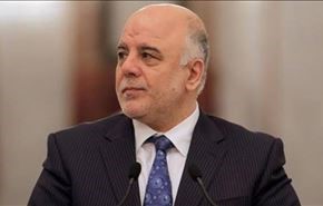 العبادی: سقوط بهای نفت جنگ با داعش را دشوارتر می‌کند