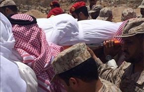 کشته شدن شش نظامی سعودی در نجران