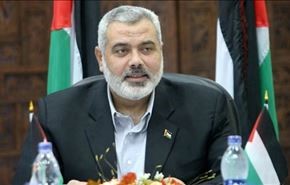 برای تحقق آشتی ملی در فلسطین تلاش می کنیم