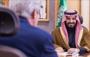 آمریکا از همراهی با عربستان در تجاوز به یمن خبر داد