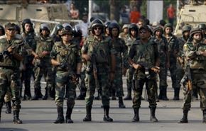 سرکوب معترضان در پنجمین سالگرد انقلاب مصر