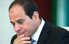 شباهت سخنرانی سیسی با مبارک در سالگرد انقلاب مصر