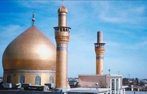 لاریجاني خلال زيارته للمدينة المقدسة: سامراء آمنة