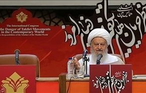 مکارم شیرزاي: التکفیر مصیبة للعالم الاسلامي ونموذج للوحشية