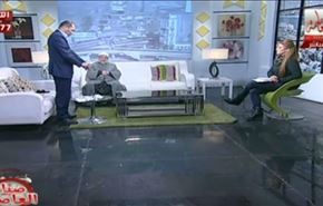 فيديو؛ فلكي مصري يحضر روح 