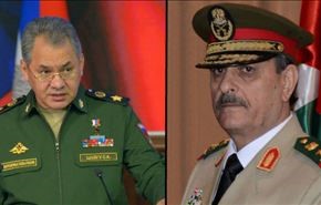 وزير الدفاع السوري يبحث في موسكو نتائج العملية الروسية بسوريا