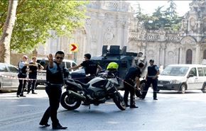 شرطة إسطنبول تقتل شخصا ـ ظناـ انه انتحاري!