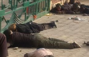 بالصور.. اكتشاف مقبرة جماعية لمجزرة الجيش النيجيري في زاريا