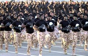 السعودية وحلفاؤها يحشدون عشرات آلاف الجنود للتدخل في سوريا