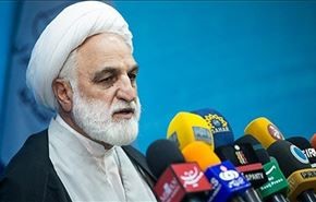 ايجئي: الافراج عن السجناء لا علاقة له بالاتفاق النووي