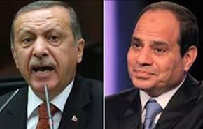 شرط اردوغان برای دیدار با سیسی