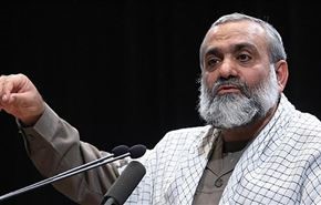 قادة حرس الثورة على استعداد للدفاع عن حرم اهل البيت (ع)