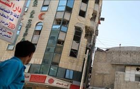روسیه: ویرانی بیمارستان‌های حلب در حملات آمریکا